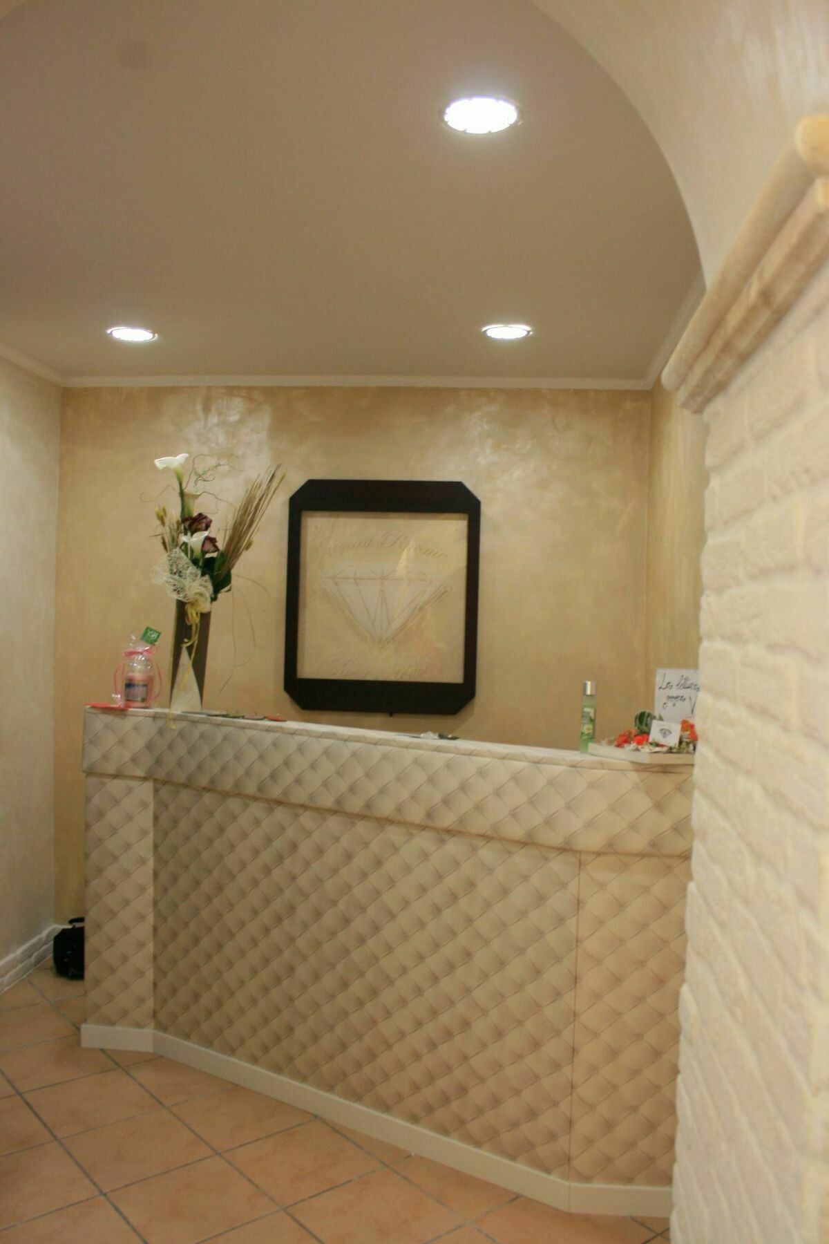 Crystal Rhome Rome