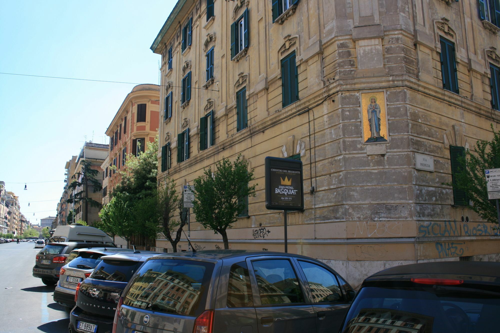 Guest house Crystal Rhome Rome