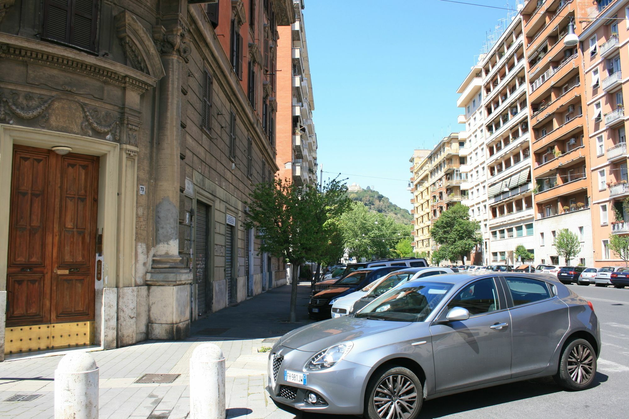 Crystal Rhome Guest house Rome